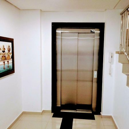 Golden Hotel - O Mais Central - Pet Friendly Chapeco Luaran gambar