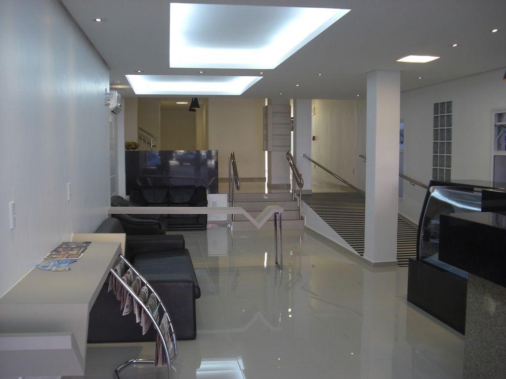Golden Hotel - O Mais Central - Pet Friendly Chapeco Luaran gambar
