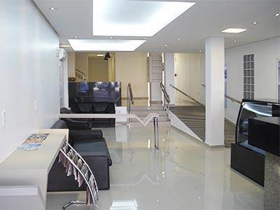 Golden Hotel - O Mais Central - Pet Friendly Chapeco Luaran gambar