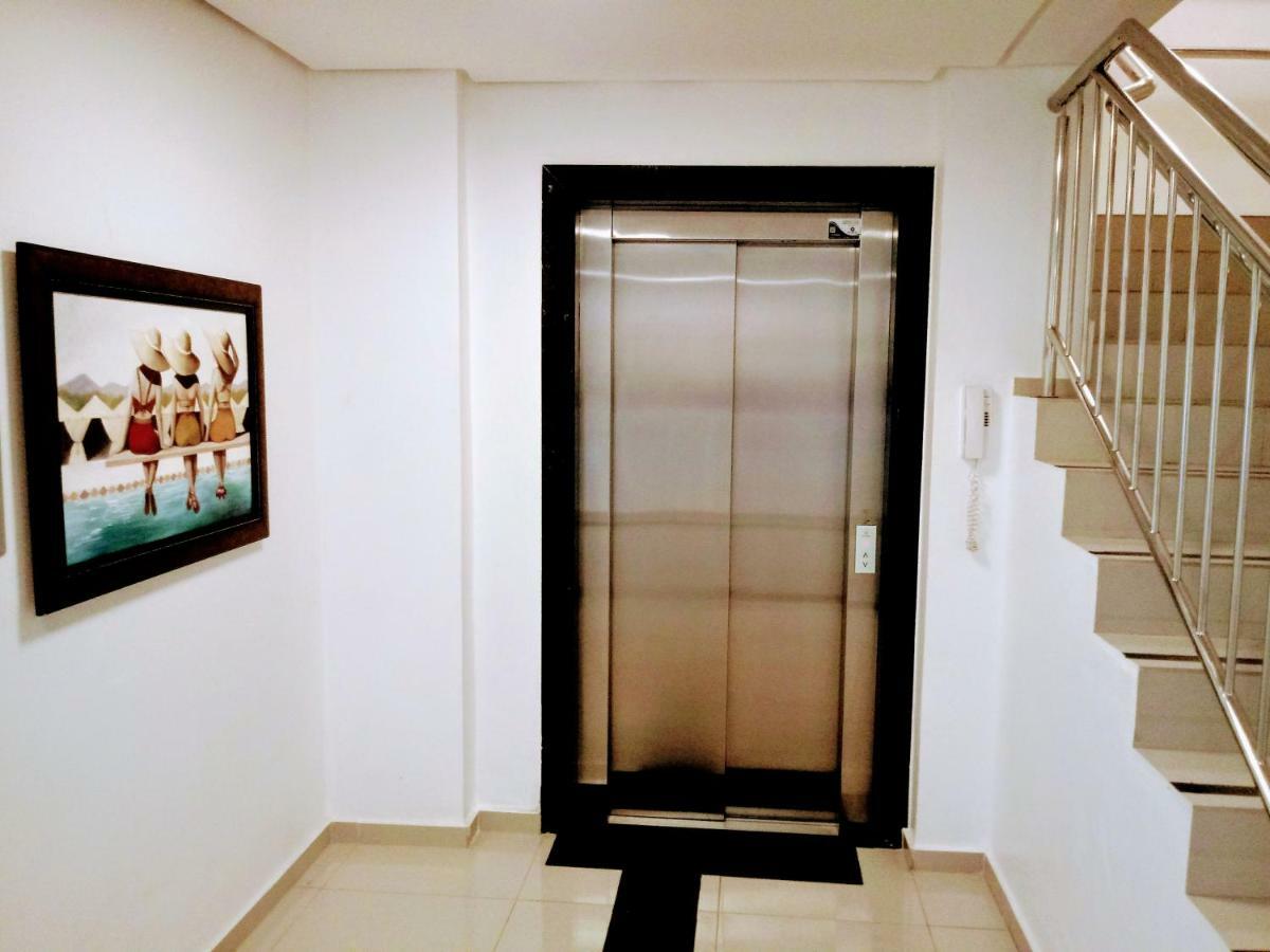 Golden Hotel - O Mais Central - Pet Friendly Chapeco Luaran gambar